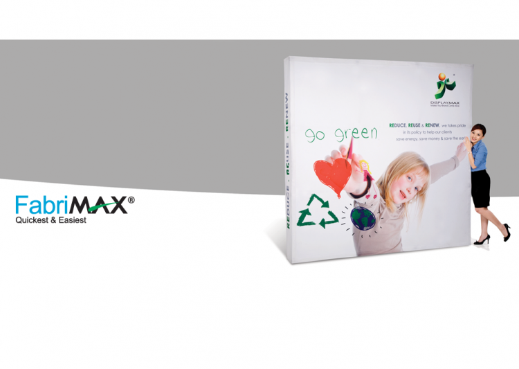 FabriMax Popup System FabriMax Popup System